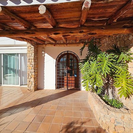 Cala Jondal "Can Amanaya" Sant Josep de sa Talaia Exterior photo