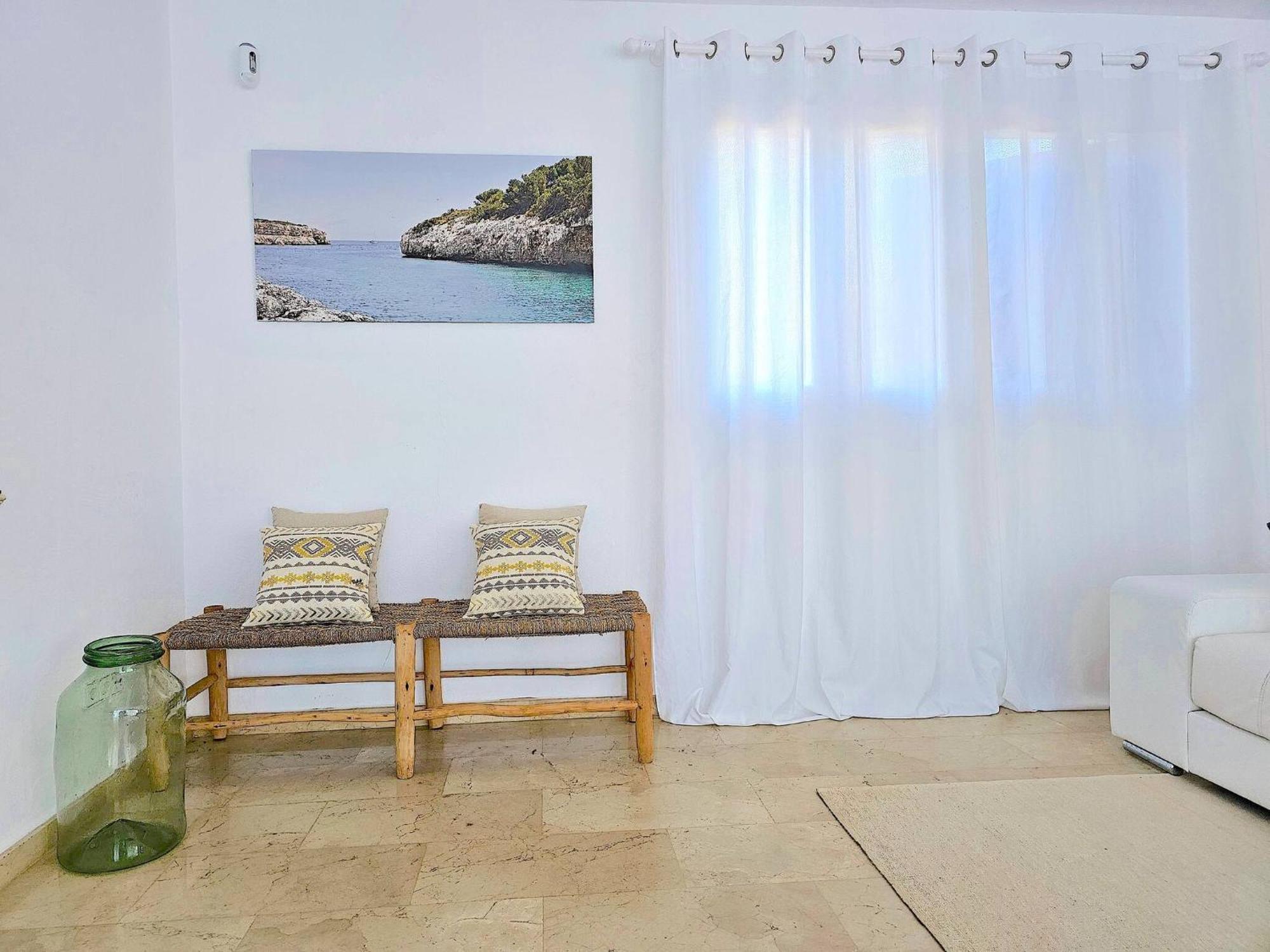 Cala Jondal "Can Amanaya" Sant Josep de sa Talaia Exterior photo