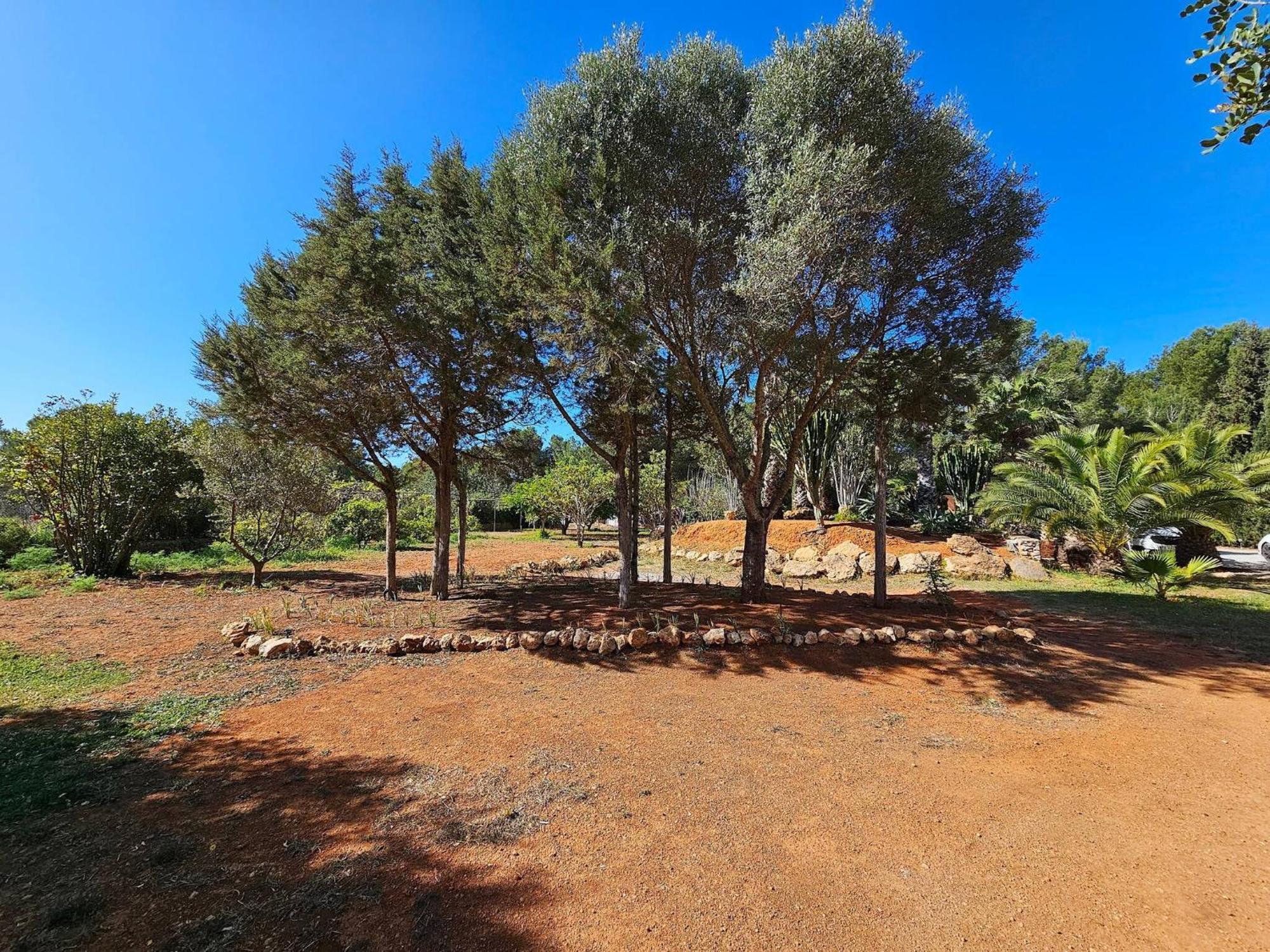 Cala Jondal "Can Amanaya" Sant Josep de sa Talaia Exterior photo